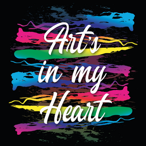 Art&#39;s In My Heart